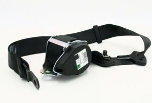 Isri Seat Belt R/H - Isri 6860/870