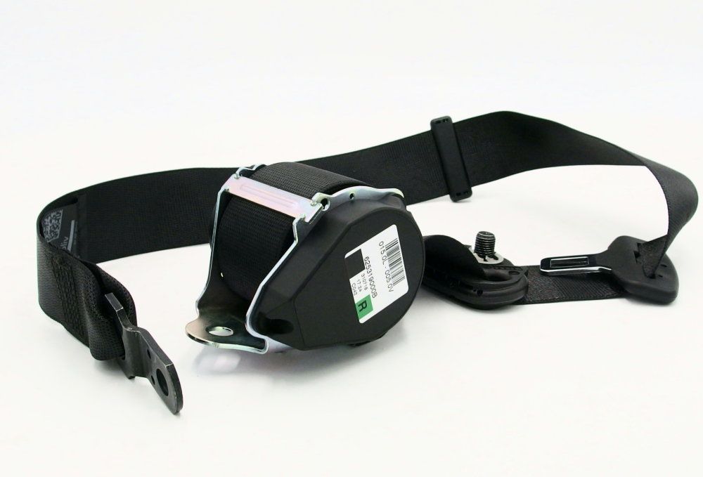 Isri Seat Belt R/H - Isri 6860/870